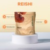 Vital Botanics Reishi 100% Cuerpo Frutífero en Polvo