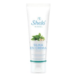 Silika En Crema Capilar Sheló Nabel