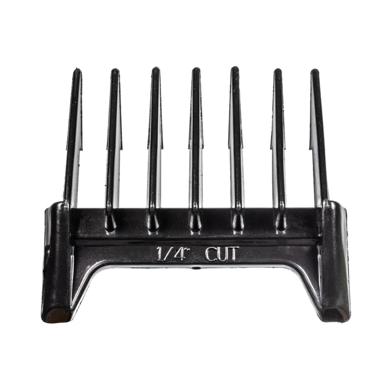 Miaco Set of Six Clipper Guide Combs Compatible with Oster
