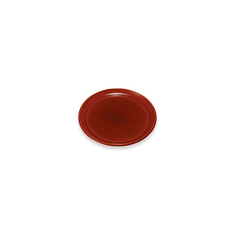 Cherry of Coloring to choose from Round Manufactures Double-Sided 春慶塗