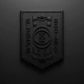 Spinefarm While She Sleeps - SLEEPS SOCIETY [New Vinyl LP] Explicit, Deluxe Ed