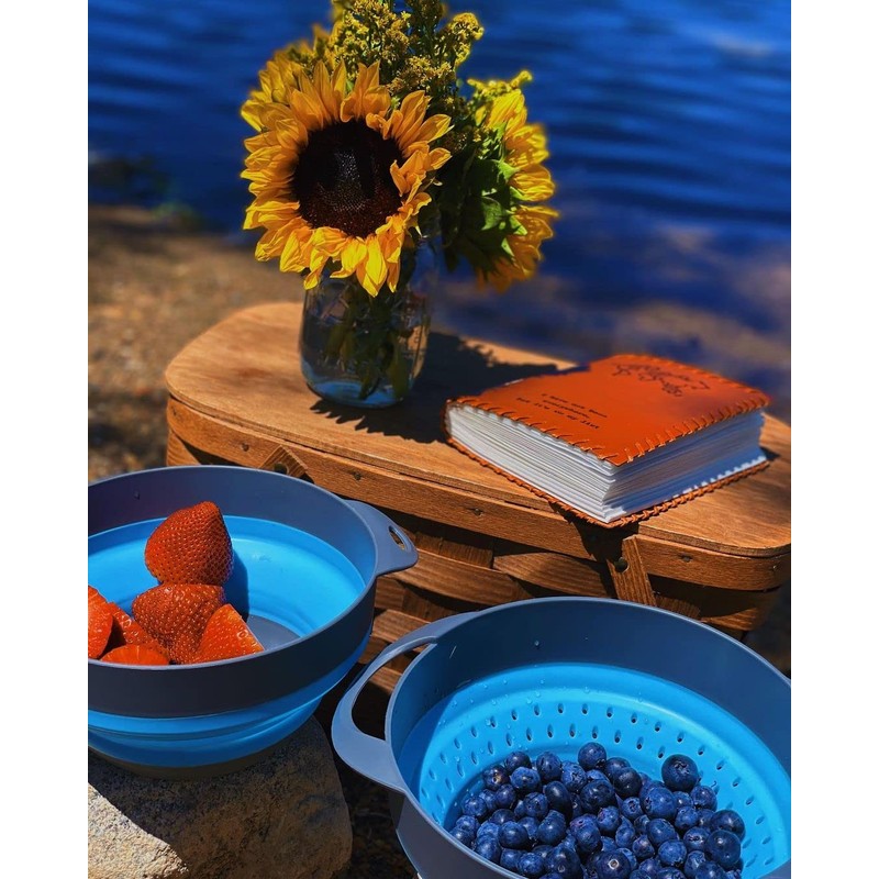 S.O.L. Survive Outdoors Longer S.O.L. Flat Pack Collapsible Bowls &