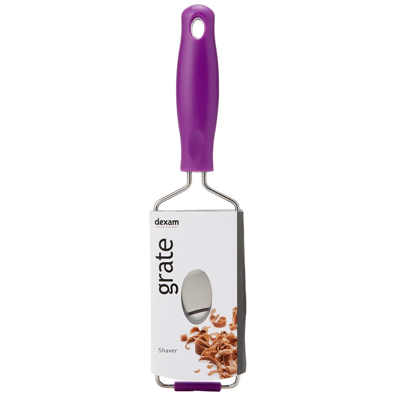 Dexam 17851066 Shaver, Purple, 27.5x6.5x0.75 cm