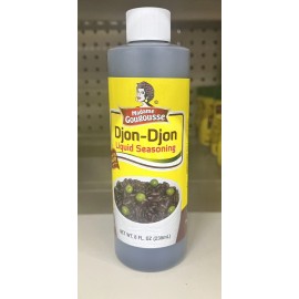 madame gougousse Djon-Djon Liquid Seasoning Madame Gougousse Haitian Black Mushroom Haiti Season