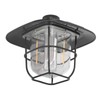 Camping Lantern Rechargeable Battery Powered Outdoor Potable Walking Tent Lamp