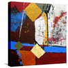 ART.COM Stretched Canvas Print A Wild Night Two by Ruth