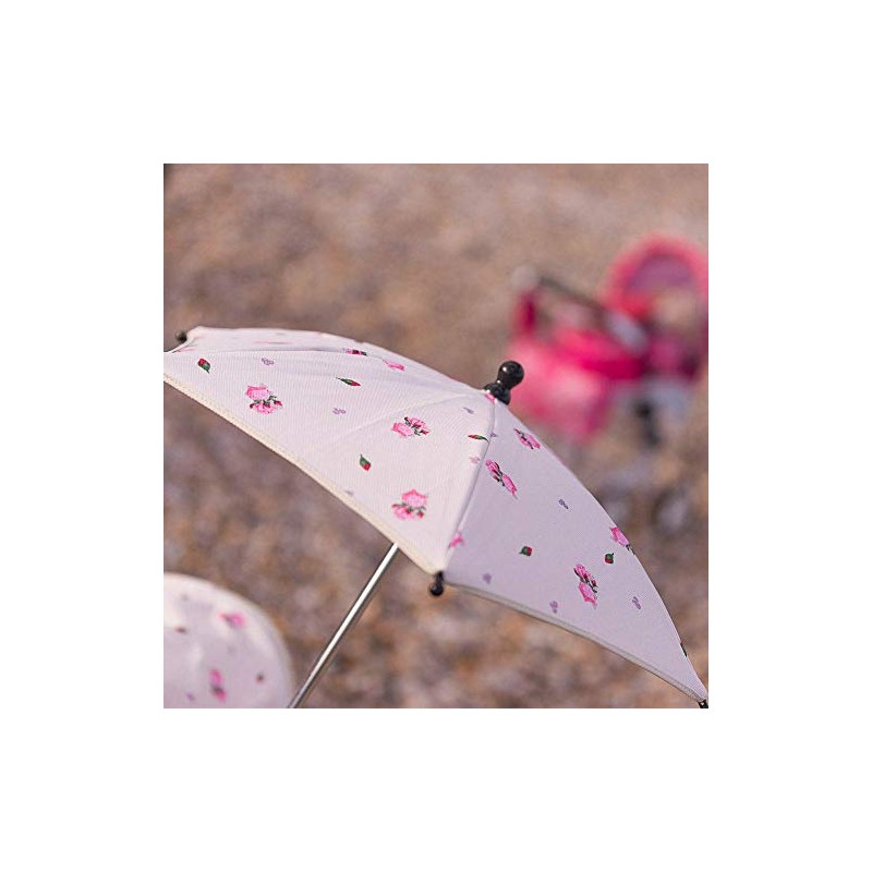 Roma Darcie Dolls Parasol - cream