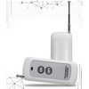 YETOR Long Range Wireless Light Switch kit,AC110V/120V RF Remote Control