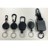 SK11 SKTB-120 Key Reel, Stainless Steel Wire, Cord Length 23.6