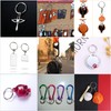 Key Rings, Metal Keychain Rings Split Ring for Home Car
