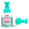Shower Shake Jabón En Espuma Corporal Y Manos Pink Up