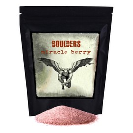 ORGANIC MIRACLE BERRY powder – No Carb sweetener - grown in New Zealand