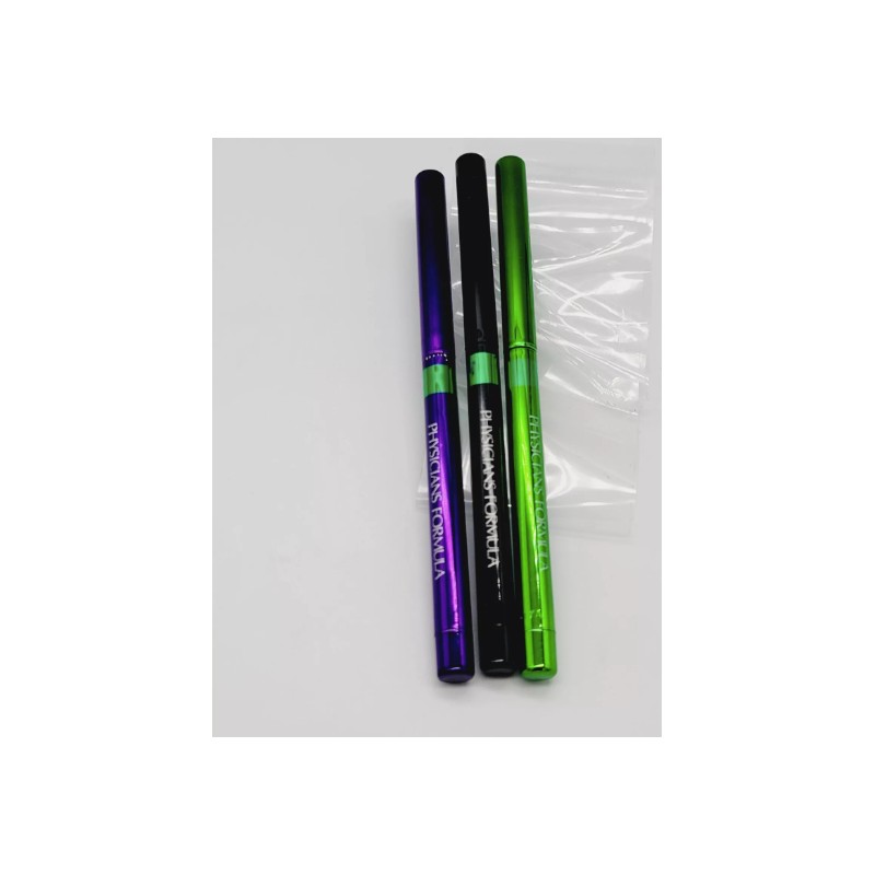 Physicians Formula Shimmer Strips Custom Eye Enhancing Eyeliner Trio, Green