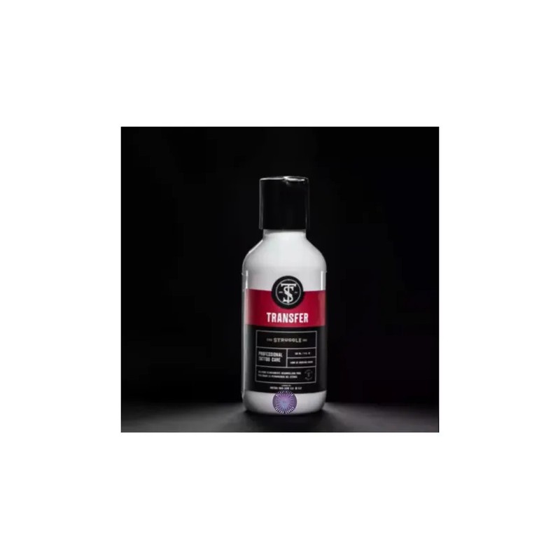 Stencil Transfer Tatuajes Red Devil Line Boycott 4 Oz