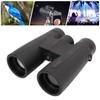10X42 Binoculars HD Large View High Light Transmission Compact Portable