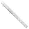 XIALUO Marine Grade Stainless Steel 14" X 2" High Polished