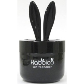 Rabbico Diax Air Freshener 'Poppy' Black/White Musk No. 8021