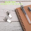 SAMCOS Spring Pen Holder 2 Pcs Fits All Size Pens