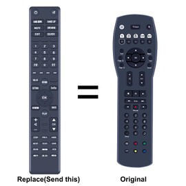TCNOUMT New Remote Control fit for BOSE CineMate GS Series II 2 Digital Home Theater Speaker System PGAIOB00CLUM7TO MX 2 44 C RC-PWS