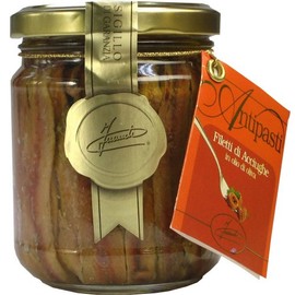 Mediterranean Foods Anchovy Fillet, 6.7 oz (190 g)