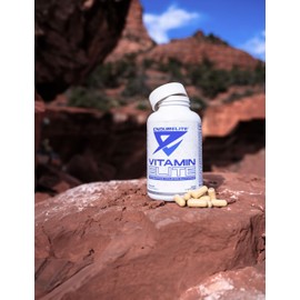 EndurElite Vitamin Elite- Complete Multivitamin for Men and Women- 120 Capsules