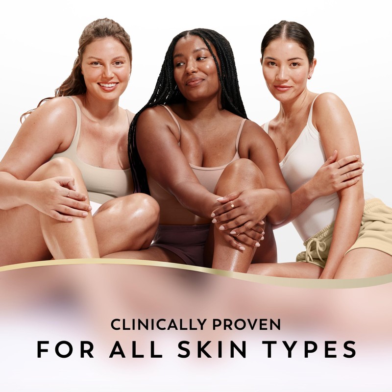 Olay Body Lotion for Women, Age Defying with Niacinamide Serum,