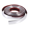 Qiilu Bumper Protector Strip, Universal Car Interior Exterior Bumper Protector