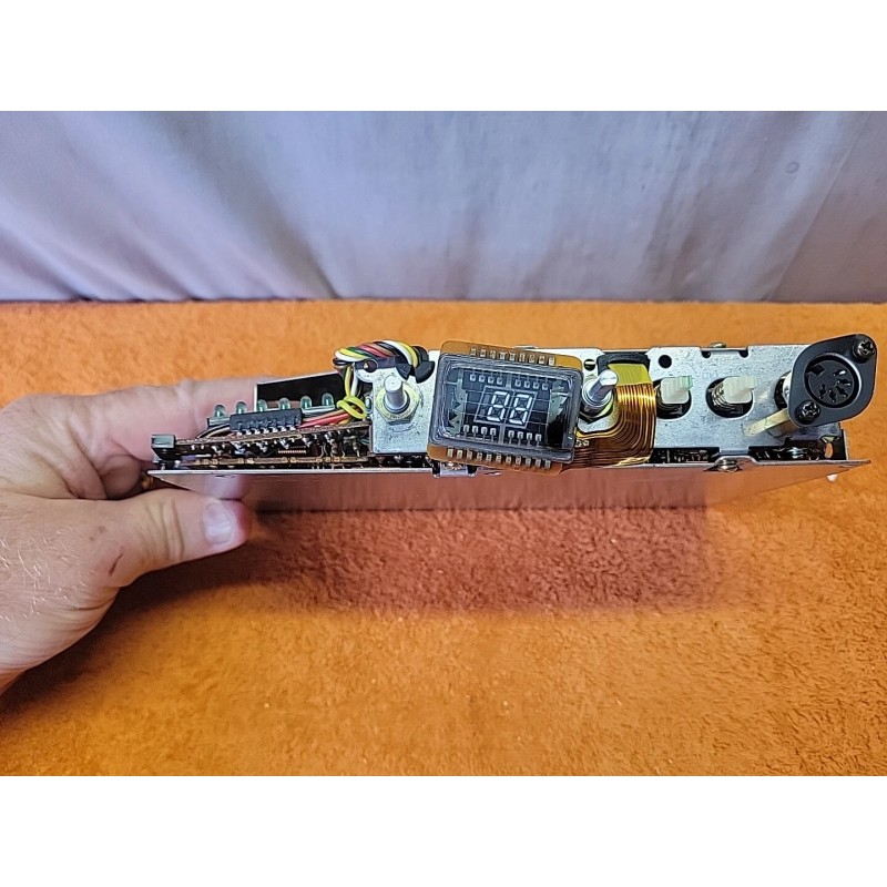 Delco L5•Vintage Chrysler CB Radio Sub-Assembly Part No. 3598011~Tested NOS