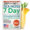 Atlantic Naturals Sea Moss 7 Day Detox Liver, Gallbladder &