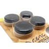 Wake Sangyo FPK-23 Hit on Chair Legs! Replacement Urethane Beige