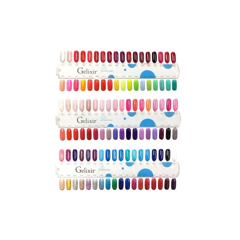 Gelixir - 100% Pure Gel Nail Polish (044 - Falured)