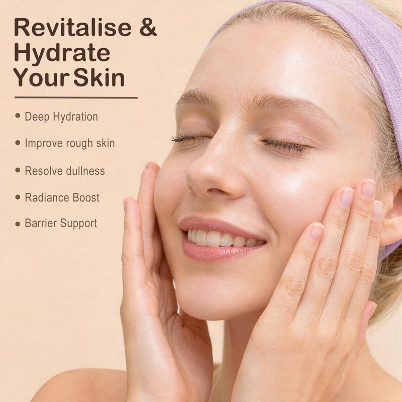 Glow Rice Toner - Sylona Hydrating Facial Toner for Brightening
