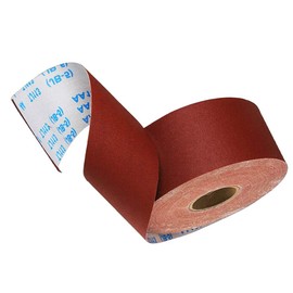 1m x 100mm Sandpaper Roll 150 Grit Abrasive Sanding Roll Polishing Tools for Metal and Wood