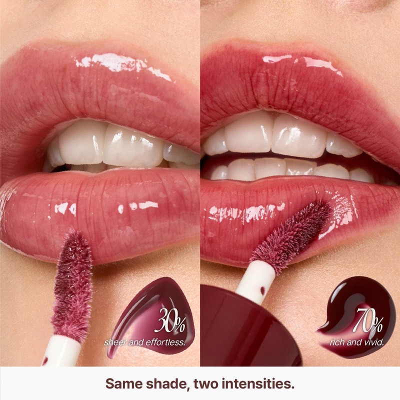 fwee 3D Voluming Gloss 70% (Rich) | Peach 70% |