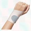 Sports Wrist Support Strap Golf Pink 2ea
