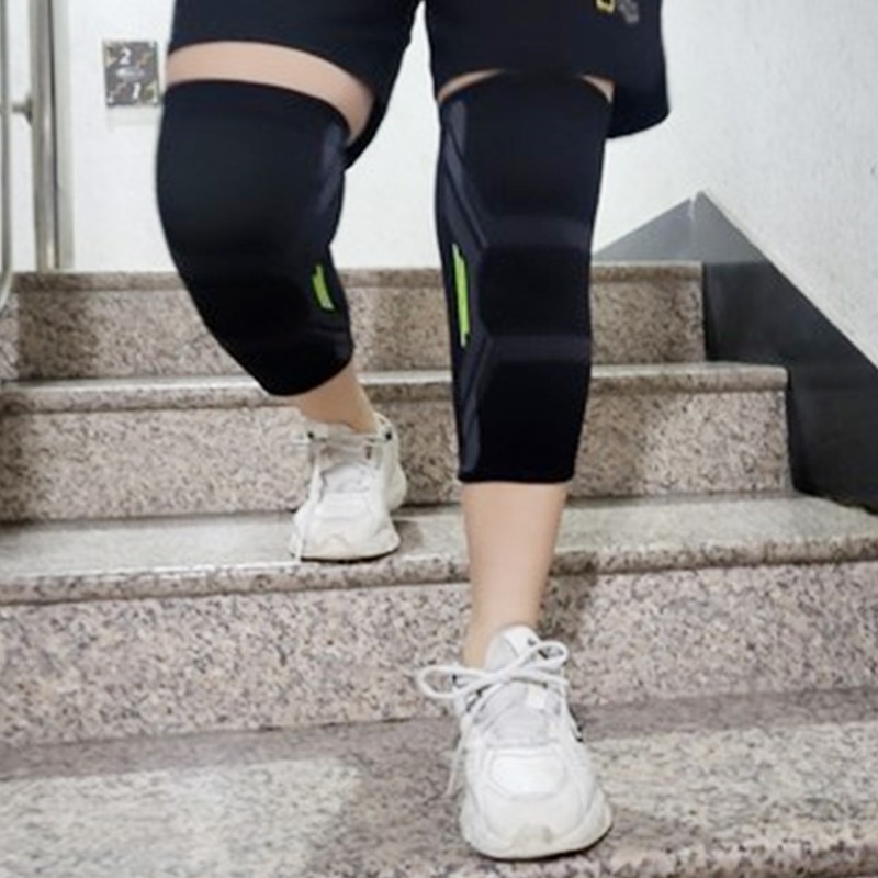 슈퍼캘리 고탄력 탄탄한 무릎 보호대 Supercalli High Elasticity Firm Knee