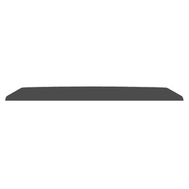 The Tint Effect Precut Window Tint Kit Compatible with Jeep Gladiator (2020-2025) Tint Kit (Includes: Front Windshield Visor precut in 30%) Automotive Film