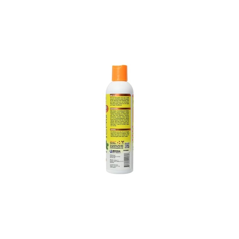 Jamaican Mango & Lime Tingle Shampoo, 8 Ounce
