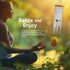 Nature’s Melody Premiere Grande Tunes Wind Chimes – Outdoor Windchime