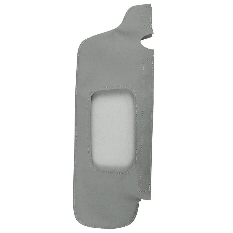 MOTOALL Pair Car Sun Visor Cover for Ford Mustang 1994-2004