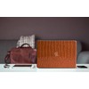 KEROM Crocodile Case for MacBook Air 13 inch M1 2021