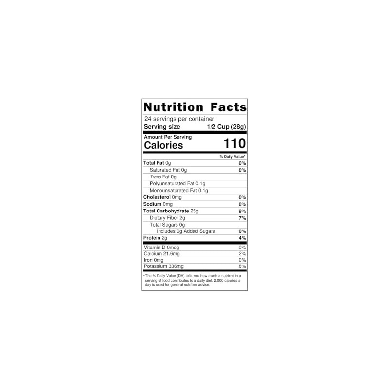 Cereausly Puffed Crispy Quinoa – Premium Quinoa Crispies Made with
