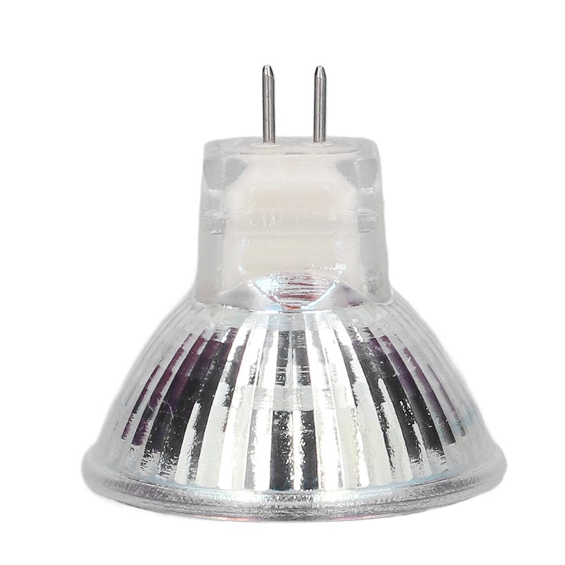 4PCS MR11 12LED Light Bulb 2W 300LM Spot Light Bulb