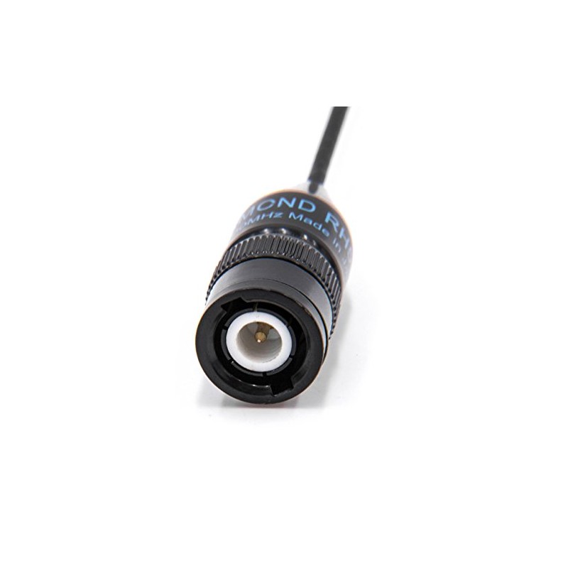 vhbw Universal Antenna for Various Radios e.g. Compatible with Yaesu