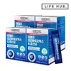 패밀리 프리바이오틱스 유산균 4세트 (2g x 120포) 4개월분 Family Prebiotics Probiotics 4 Set (2g x 120 Pouches) 4-Month Supply