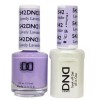 DAISY DND Daisy Duo Gel W/ matching nail polish lacquer