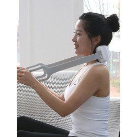 Cool Time Neck Massager QNNM-8000W / 쿨 타임 목 마사지기 QNNM-8000W