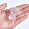 Mimosa Handmade Natural Rose Quartz Gua Sha Scraping Massage Tool
