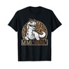 Mimisaurus Dinosaur Mimi Leopard Shirt, Mothers Day Grandma T-Shirt