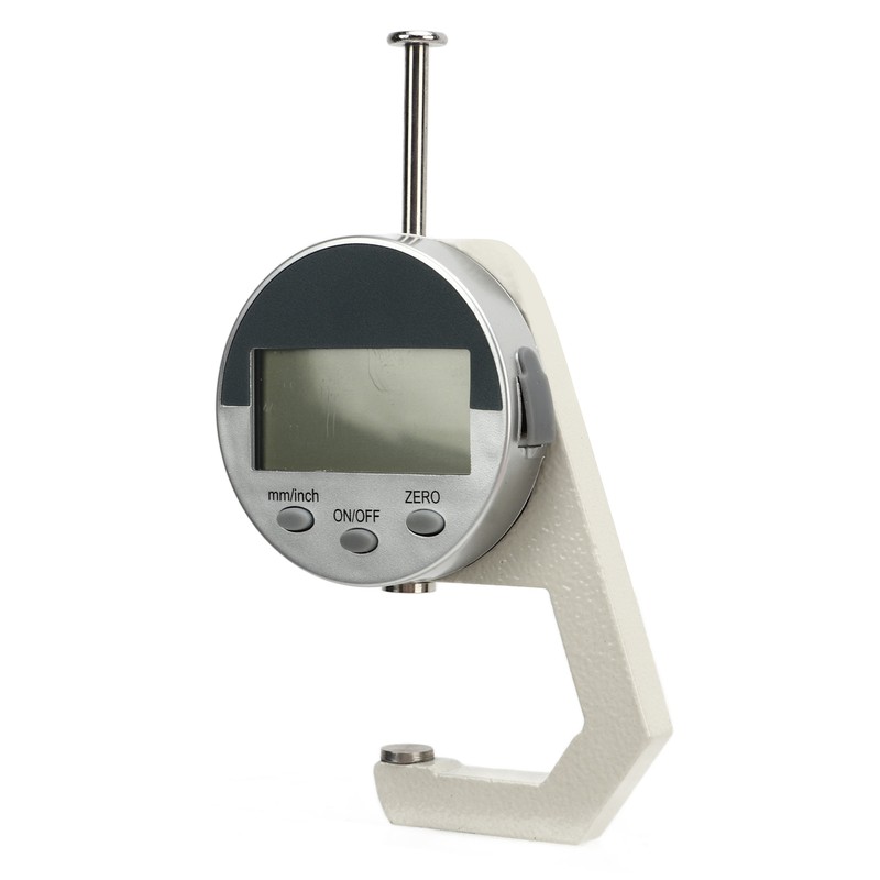 Digital Thickness Gauge Electronic LCD Thickness Meter Measuring Tool for